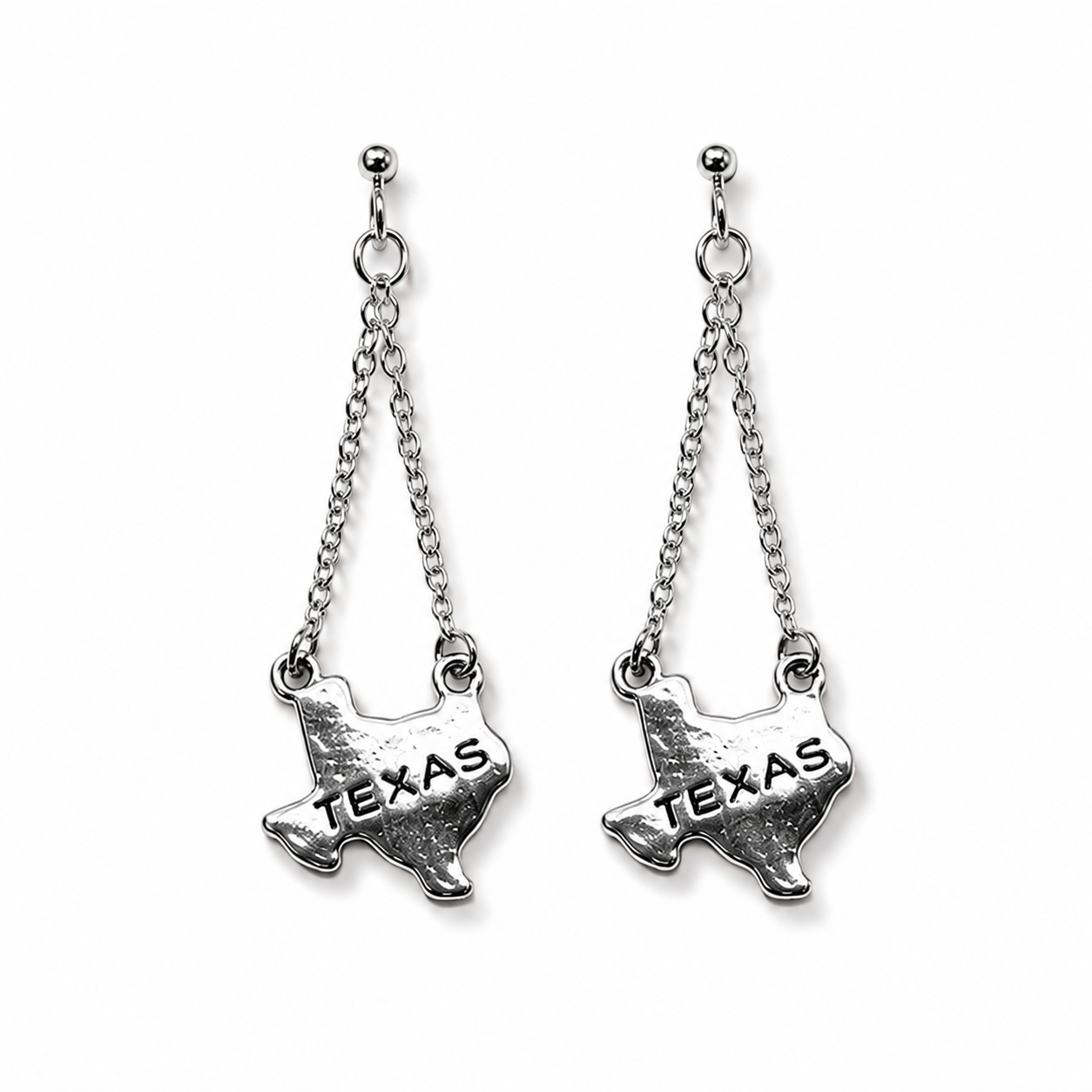 Texas Dangle Earrings