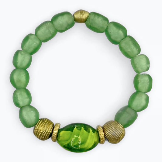 Verde Green Bracelet