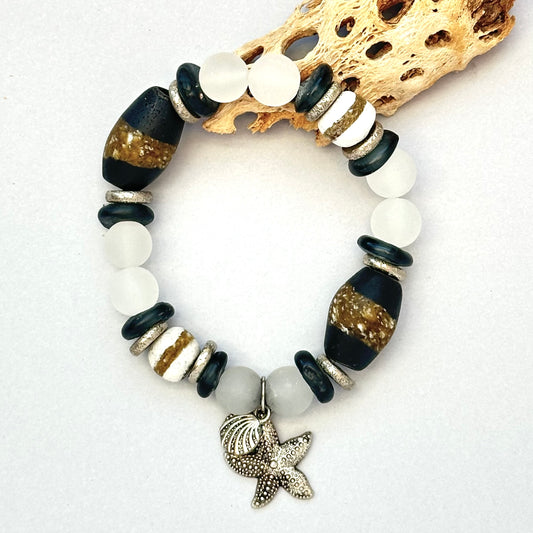 Starfish Serenity Bracelet
