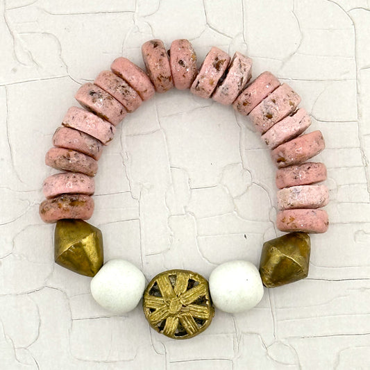 Pink Perfection Bracelet