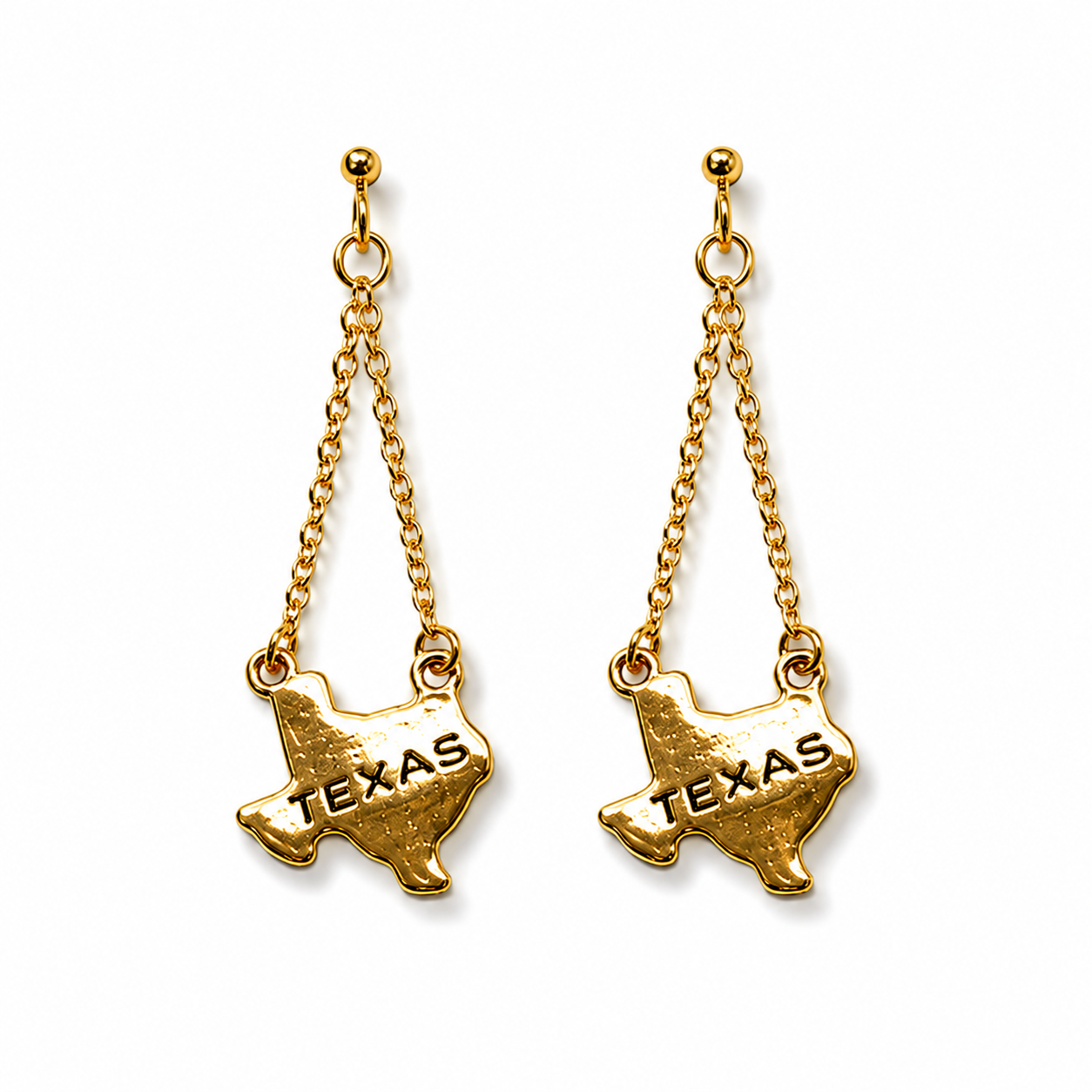 Texas Dangle Earrings