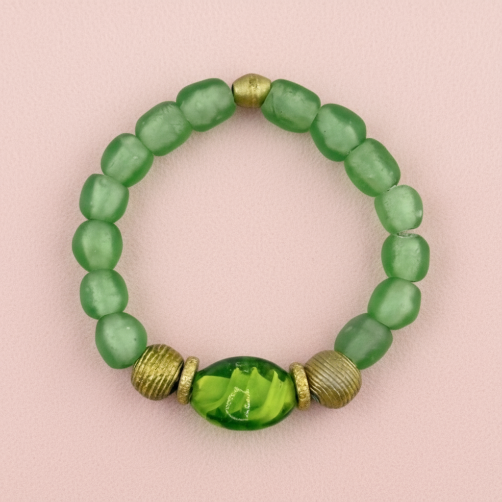 Verde Green Bracelet