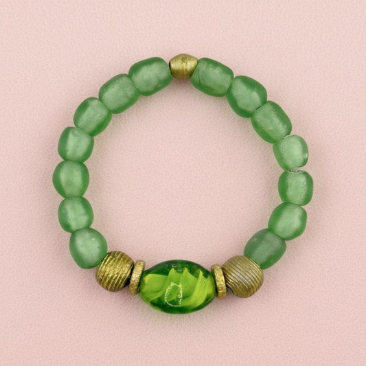 Verde Green Bracelet