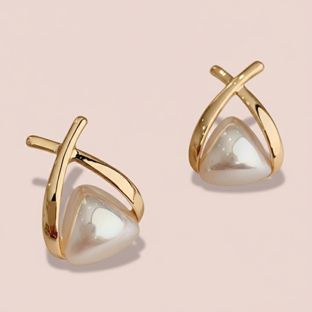 Edited stud earrings batch 1