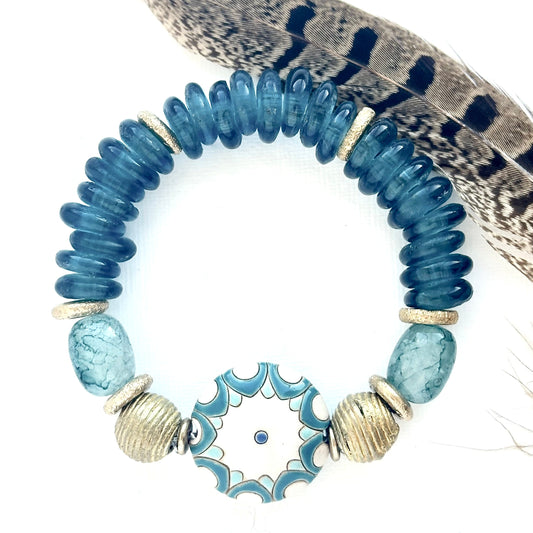 Ocean Waters Bracelet