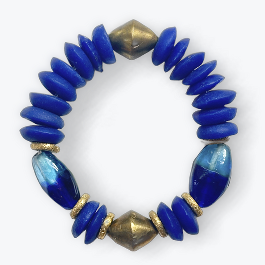 Pacific Blue Bracelet