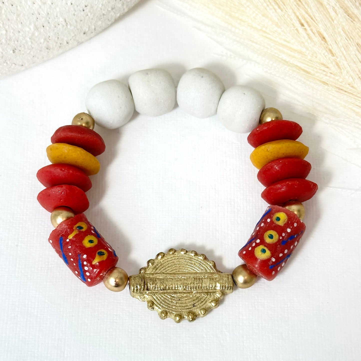 Golden Sunset Bracelet