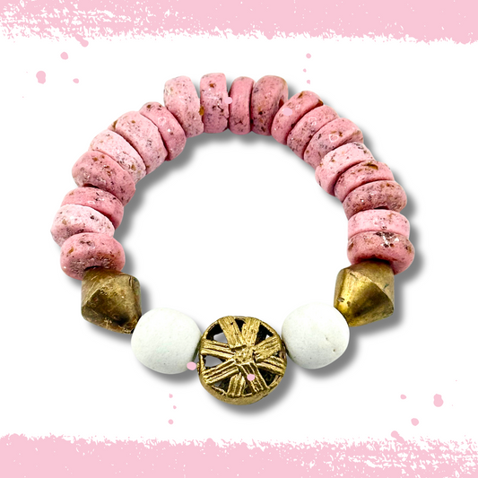 Pink Perfection Bracelet