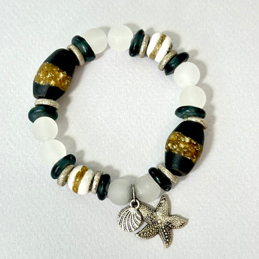 Starfish Serenity Bracelet