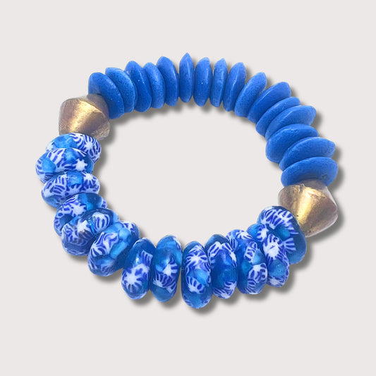 I've Got the Blues Bracelet
